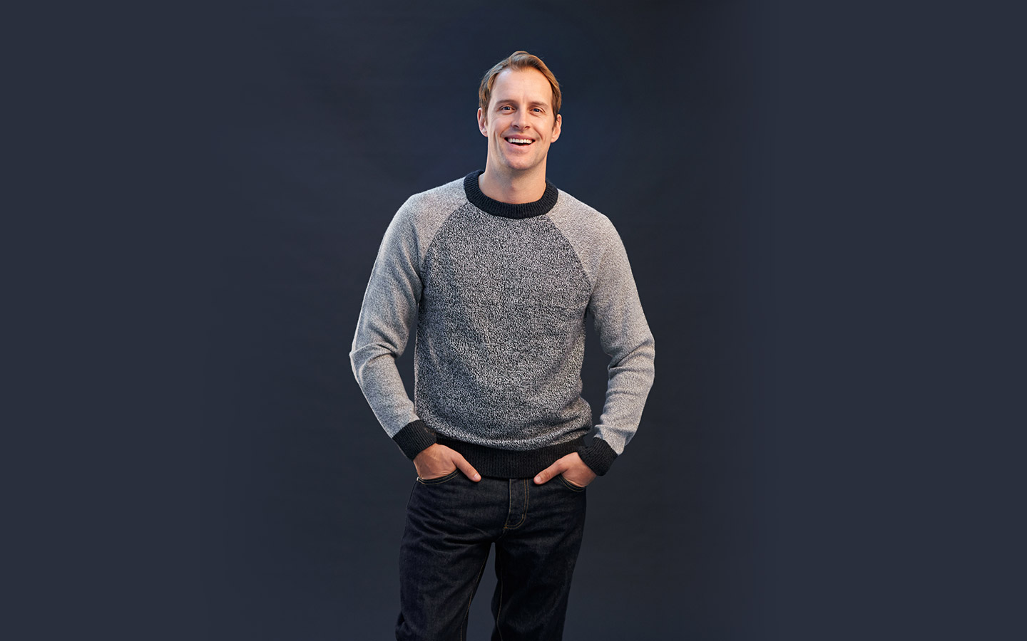 Men's Winter Sweater