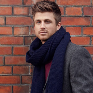 Men's Winter Scarf